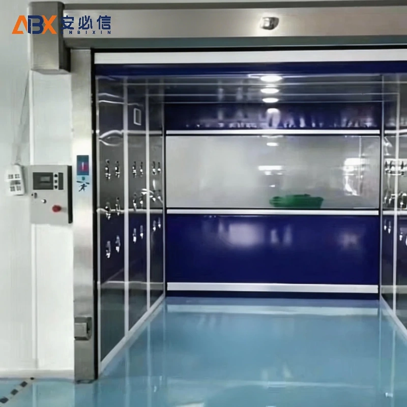 黄冈快速门